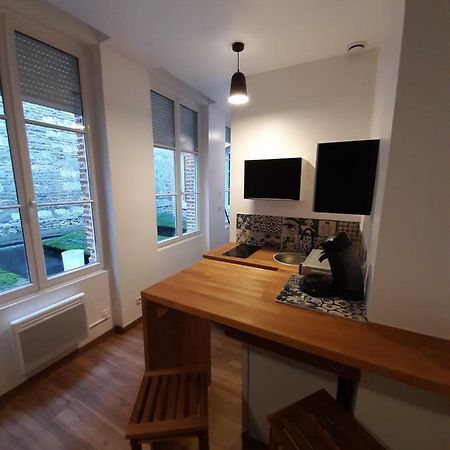 Appartement St Remy ดิเอป ภายนอก รูปภาพ