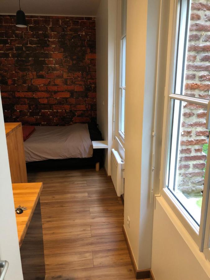 Appartement St Remy ดิเอป ภายนอก รูปภาพ