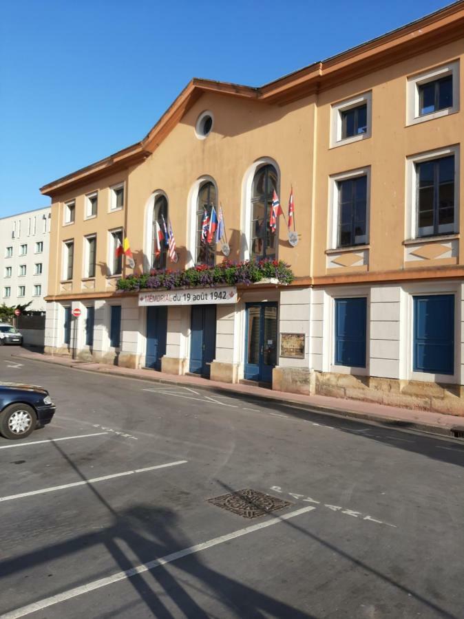 Appartement St Remy ดิเอป ภายนอก รูปภาพ