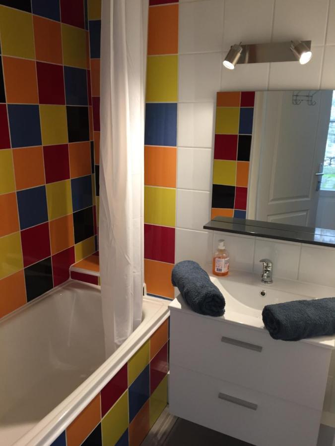Appartement St Remy ดิเอป ภายนอก รูปภาพ